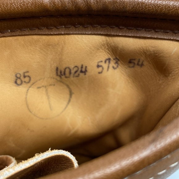 Vintage kaufman kingtreads 70’s work boots. Can’t‎ confirm but feels steel toes main image 4